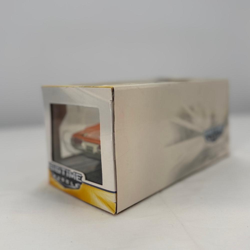 Jada Bigtime Muscle 1969 Pontiac GTO Judge Orange 1:24 Die Cast Car 90060 - Picture 8 of 14